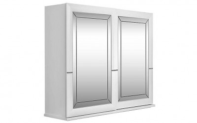 Aqua Sürgülü Gardrop