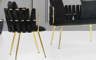 Çınar Siyah Çay Seti Koltuk 6