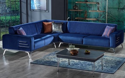 Beyoğlu Köşe Takımı Metal Kasa