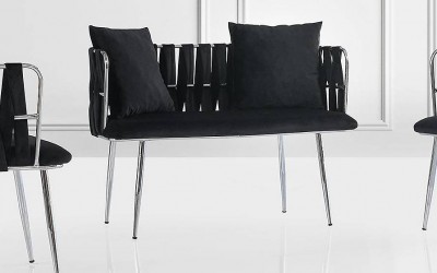 Çınar Siyah Çay Seti Koltuk 8