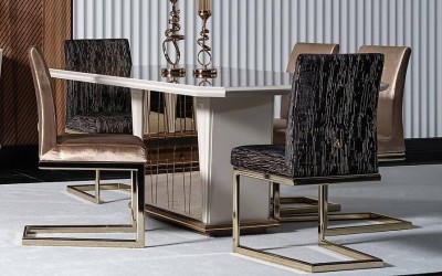 Tokyo Yemek Masası Takımı