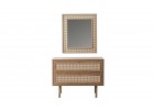 Rattan Şifonyer Rattan Şifonyer