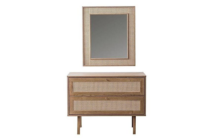 Rattan Şifonyer Rattan Şifonyer