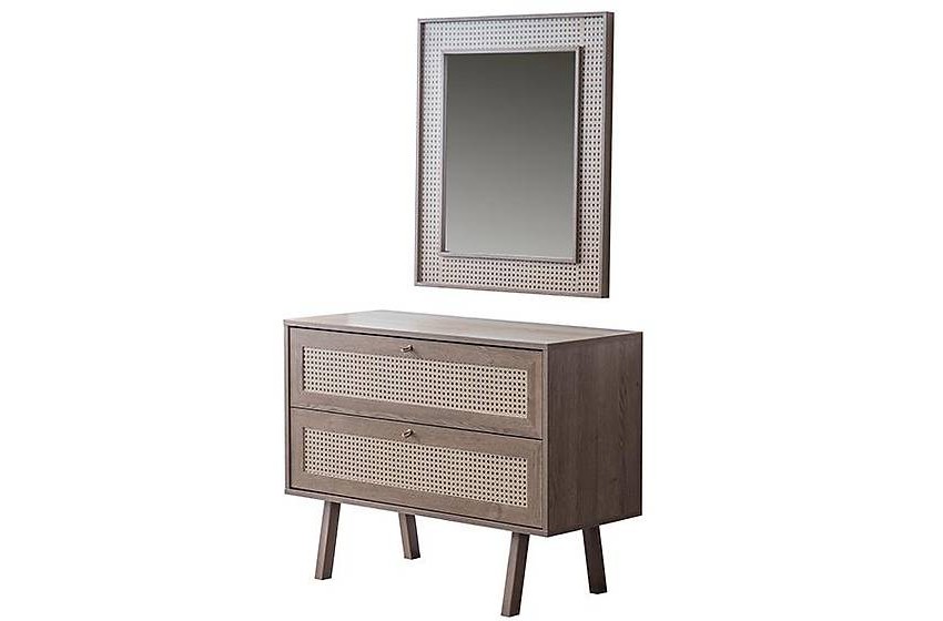 Rattan Şifonyer Rattan Şifonyer