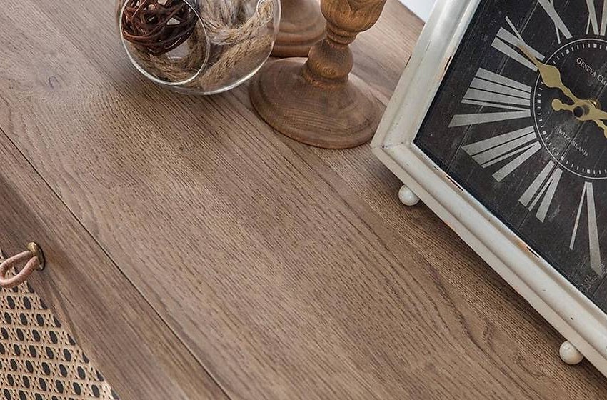 Rattan Şifonyer Rattan Şifonyer
