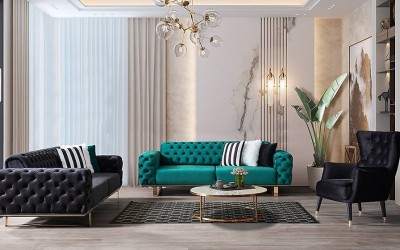 Armony Yeşil Salon Takımı