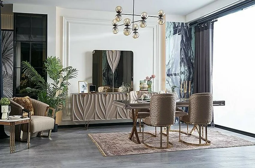 Vals Yemek Odası Vals Yemek Odası