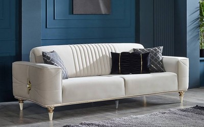 Deren Kanepe Metal Kasa