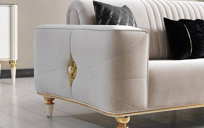 Deren Kanepe Metal Kasa