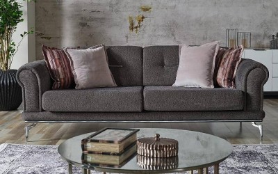 Efsun Kanepe Metal Kasa