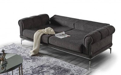 Efsun Kanepe Metal Kasa