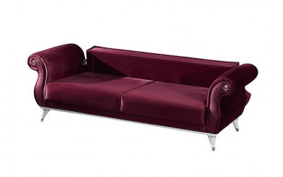 Vezir Koltuk Takımı Metal Kasa