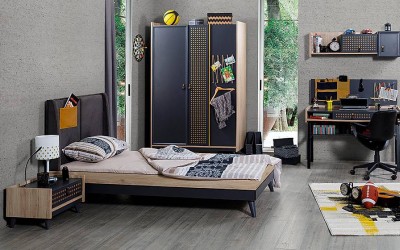 Dark Point Genç Odası Dark Point Genç Odası