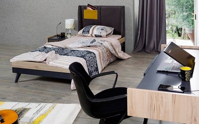 Dark Point Genç Odası Dark Point Genç Odası