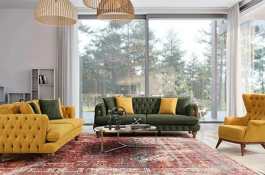 Rixos Chester Koltuk Takımı Rixos Chester Koltuk Takımı
