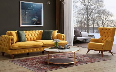 Rixos Chester Koltuk Takımı