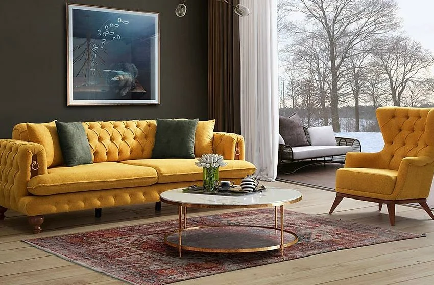 Rixos Chester Koltuk Takımı Rixos Chester Koltuk Takımı