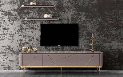 Gucci Luxury Tv Ünitesi