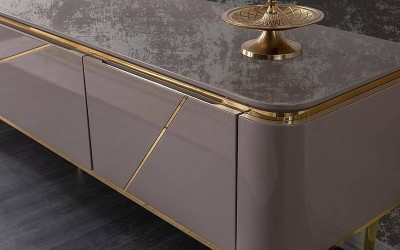 Gucci Luxury Tv Ünitesi