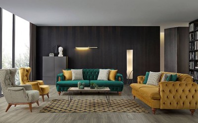 Rixos Chester Koltuk Takımı