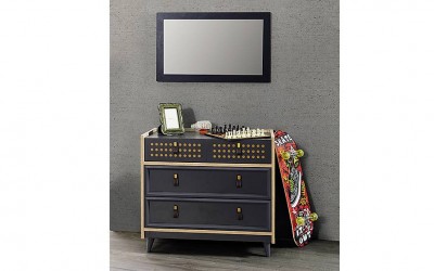 Dark Point Şifonyer