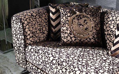 Asus Luxury Dörtlü Kanepe