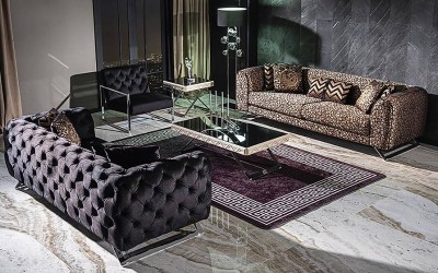 Asus Luxury Salon Takımı