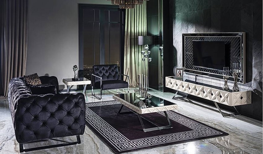 Asus Luxury Salon Takımı