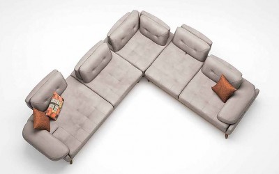 Duru L Köşe Takımı