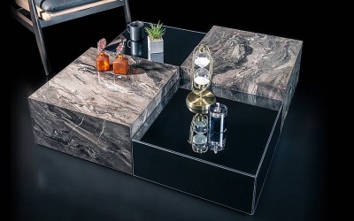 Forever Mermer Orta Sehpa