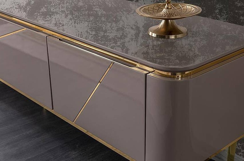 Gucci Luxury Yemek Odası Gucci Luxury Yemek Odası