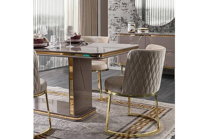 Gucci Luxury Yemek Odası Gucci Luxury Yemek Odası
