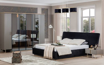 Alize Bazalı Yatak Odası Alize Bazalı Yatak Odası