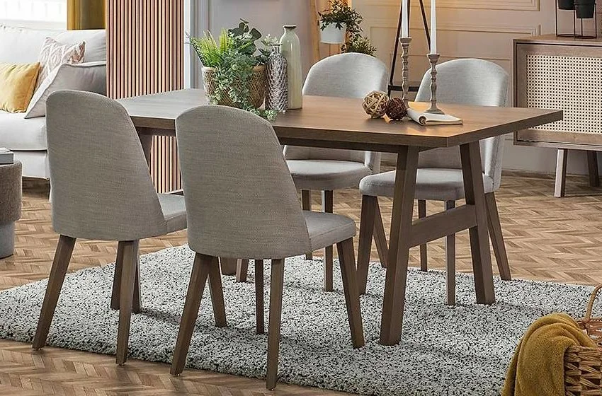 Rattan Yemek Odası Rattan Yemek Odası
