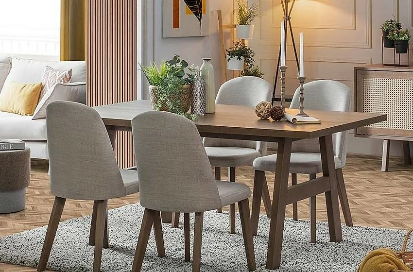 Rattan Yemek Odası Rattan Yemek Odası