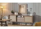 Rattan Yemek Odası Rattan Yemek Odası
