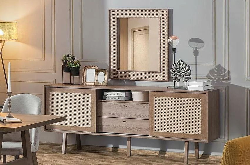 Rattan Yemek Odası Rattan Yemek Odası