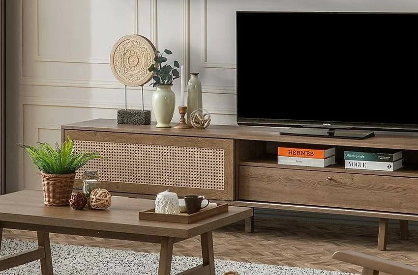 Rattan Yemek Odası Rattan Yemek Odası