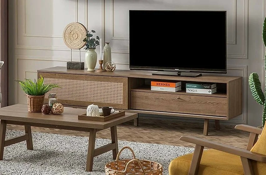 Rattan Yemek Odası Rattan Yemek Odası