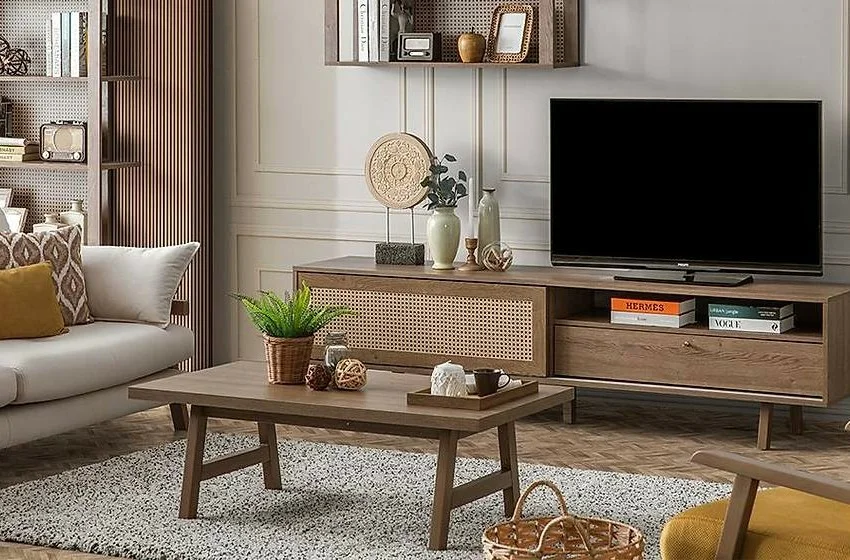 Rattan Yemek Odası Rattan Yemek Odası