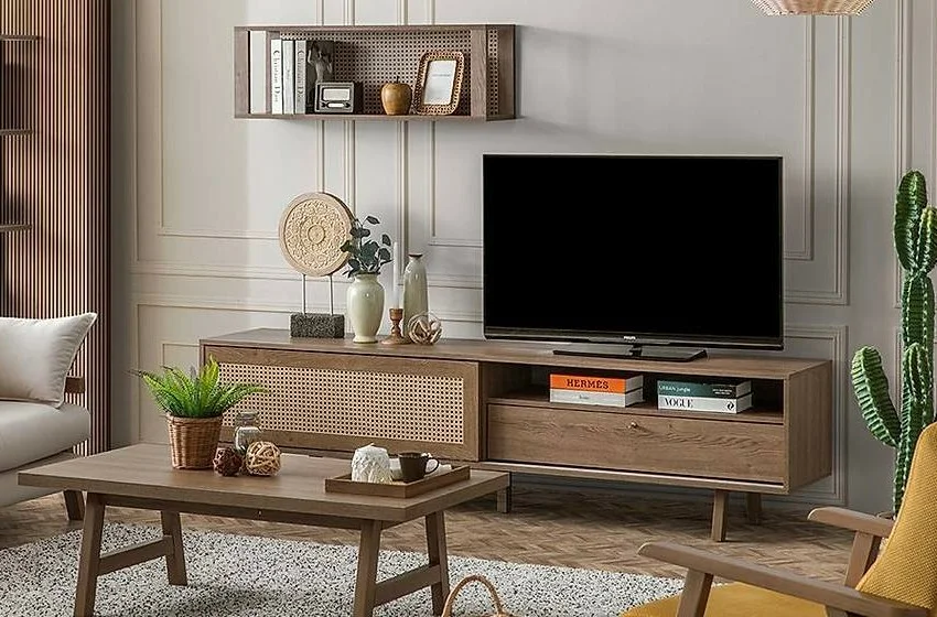 Rattan Yemek Odası Rattan Yemek Odası