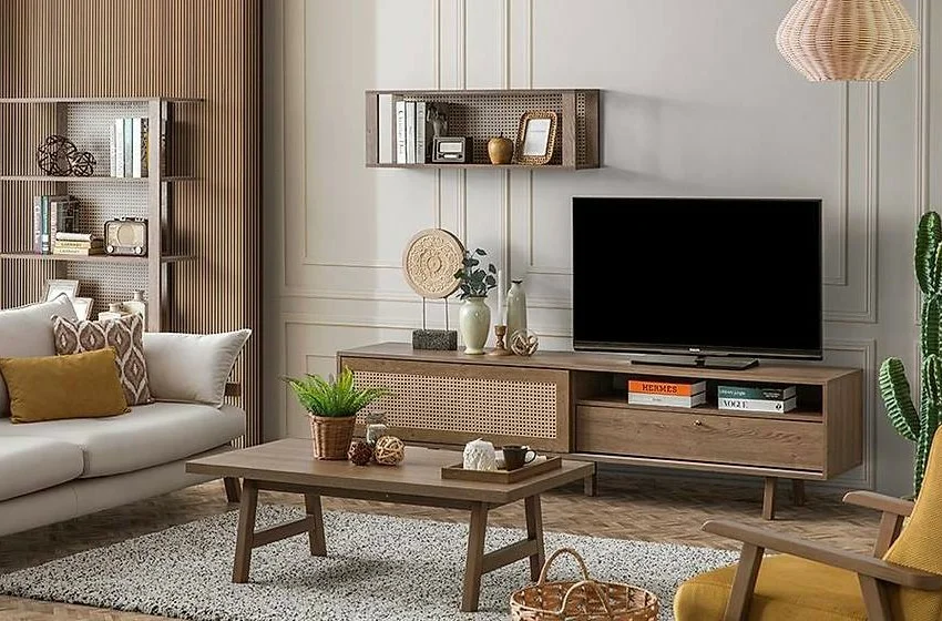 Rattan Yemek Odası Rattan Yemek Odası