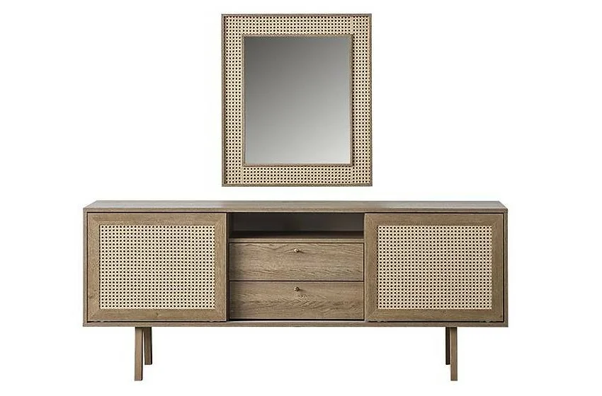 Rattan Yemek Odası Rattan Yemek Odası