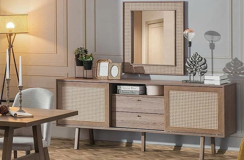 Rattan Yemek Odası Rattan Yemek Odası
