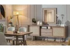 Rattan Yemek Odası Rattan Yemek Odası