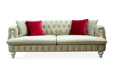 Rixos Chester Kanepe - Krem