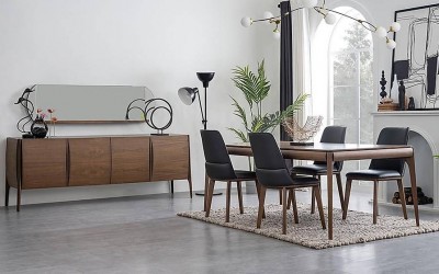 Angelo Ahşap Yemek Odası Angelo Ahşap Yemek Odası