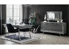 Asos Gri Yemek Odası Asos Gri Yemek Odası