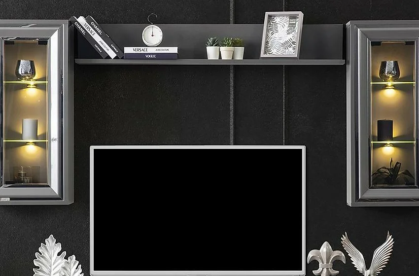 Asos Gri Yemek Odası Asos Gri Yemek Odası