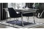 Asos Gri Yemek Odası Asos Gri Yemek Odası